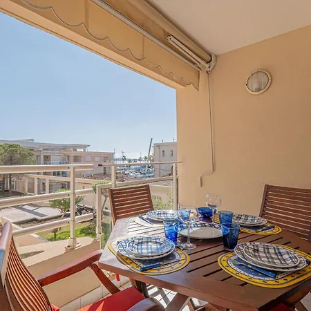 Lejlighed Lovely Seaside Juan - Marina - Pool - Garage *
