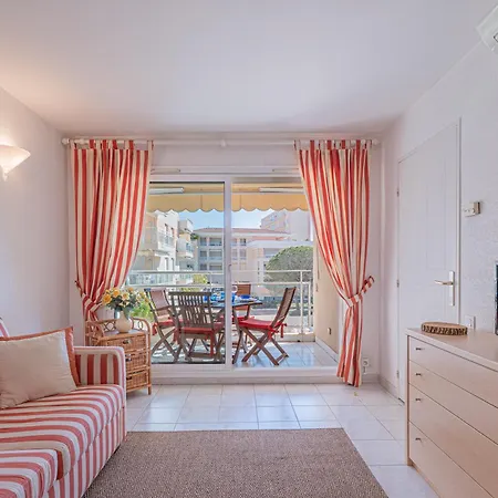 Lejlighed Lovely Seaside Juan - Marina - Pool - Garage Golfe-Juan