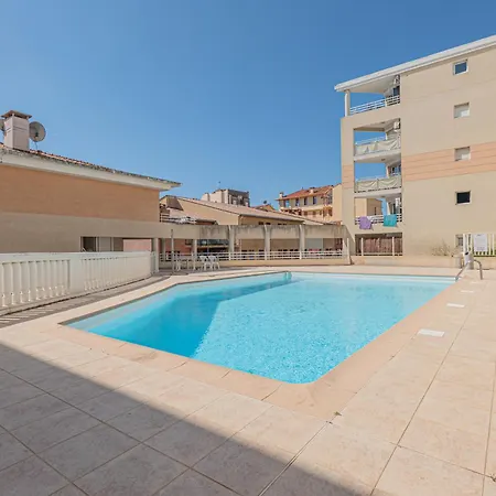Lovely Seaside Juan - Marina - Pool - Garage Golfe-Juan