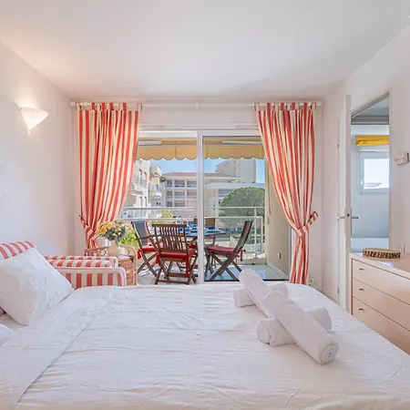 Lejlighed Lovely Seaside Juan - Marina - Pool - Garage *