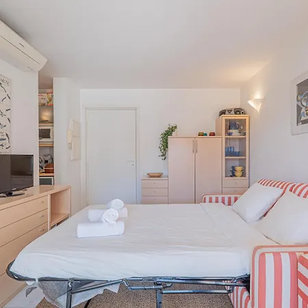 Lejlighed Lovely Seaside Juan - Marina - Pool - Garage *
