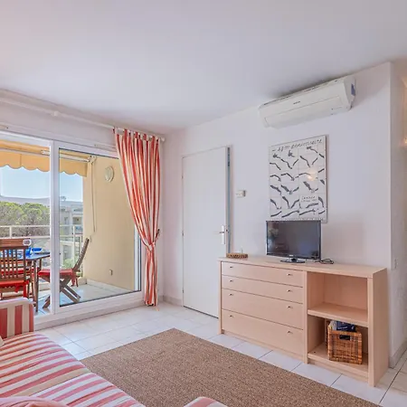 Lovely Seaside Juan - Marina - Pool - Garage Appartement Golfe-Juan