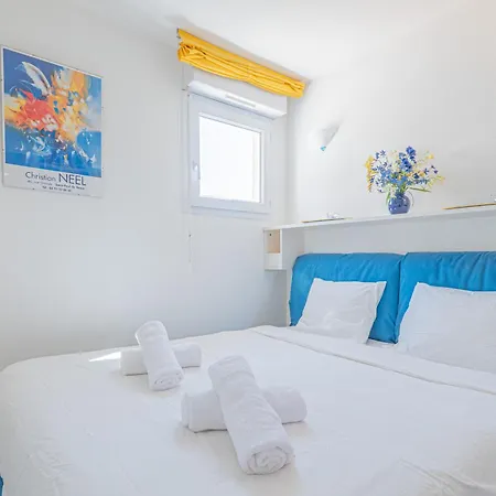 Lovely Seaside Juan - Marina - Pool - Garage Lejlighed Golfe-Juan