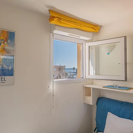 Lovely Seaside Juan - Marina - Pool - Garage * Golfe-Juan