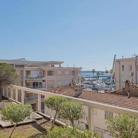 Lejlighed Lovely Seaside Juan - Marina - Pool - Garage