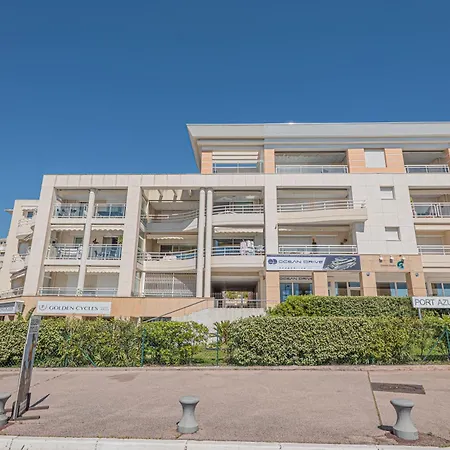Lovely Seaside Juan - Marina - Pool - Garage * Golfe-Juan