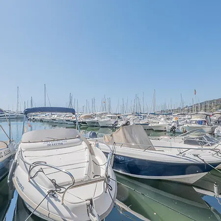 Daire Lovely Seaside Juan - Marina - Pool - Garage *